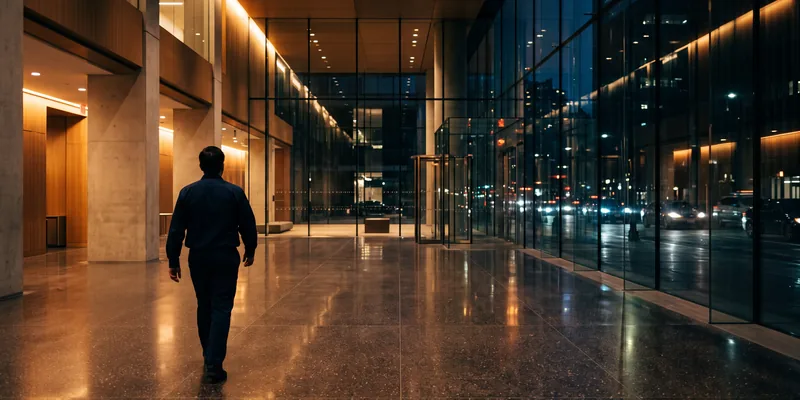 Rostering and Time Tracking for Security Firms