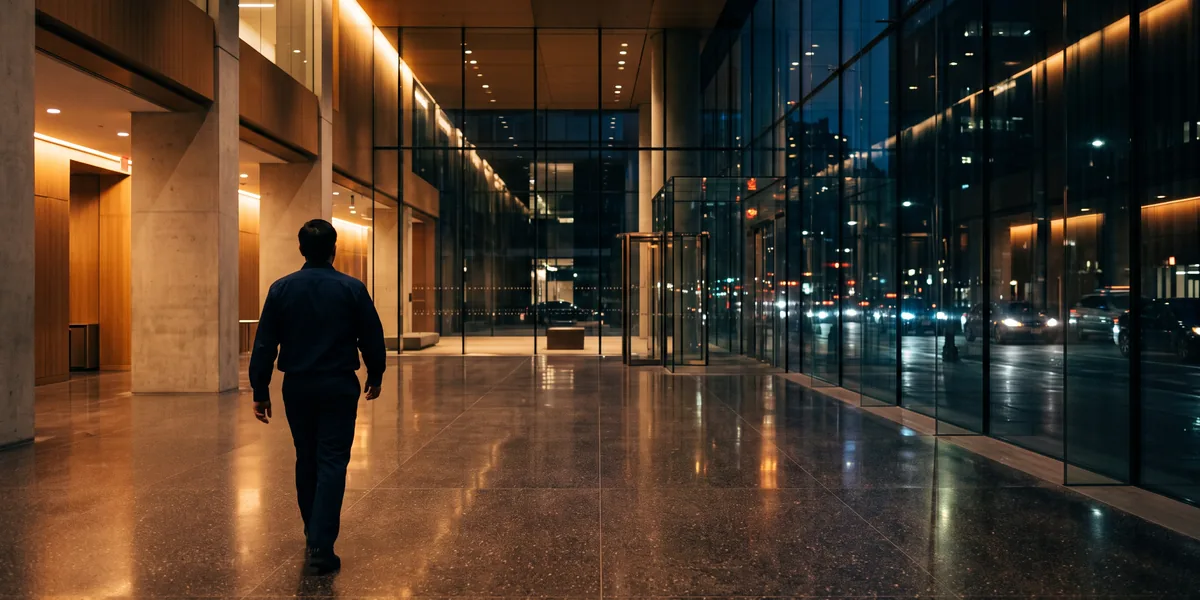 Rostering and Time Tracking for Security Firms