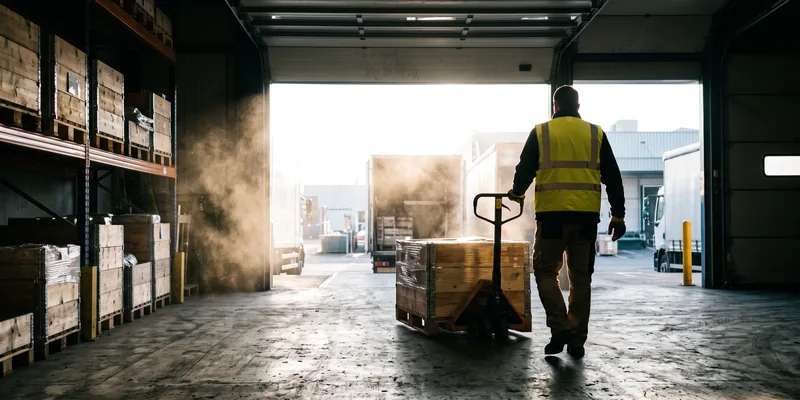 Warehouse and Logistics: Shift Handovers and Overtime Control