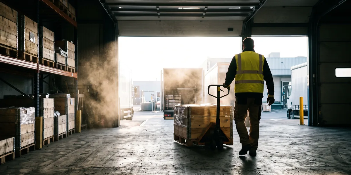 Warehouse and Logistics: Shift Handovers and Overtime Control